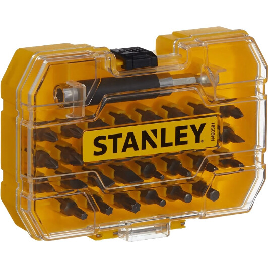 Набір бит з тримачем Stanley STA7228 30 шт.
