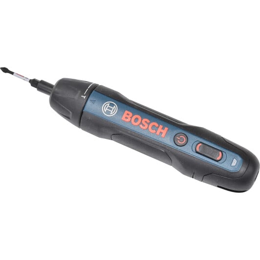 Электроотвертка Bosch Go Professional (ЗУ + биты + чехол)