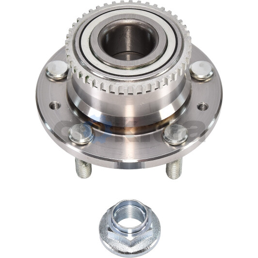 Комплект ступиці колеса A.B.S. 201326