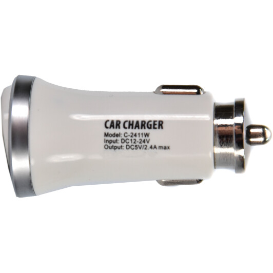 Usb зарядка в авто Pulso C-2411W