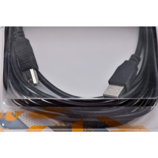 Кабель PowerPlant KD00AS1221 USB - USB type-B 3 м