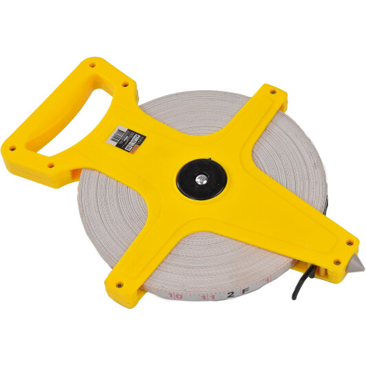 Рулетка MasterTool 66-1013 100 м
