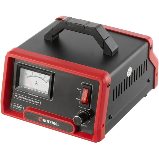 Зарядное устройство Intertool AT-3030