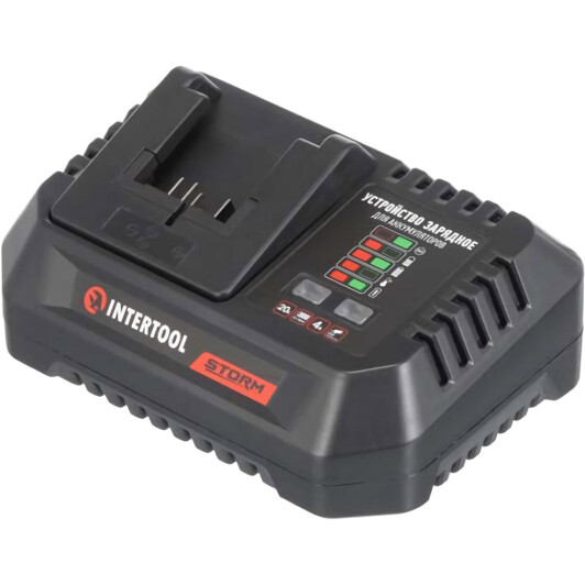 Зарядное устройство для электроинструментов Intertool WT-0345