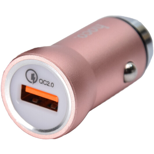 Usb зарядка в авто Hoco Z4 46509