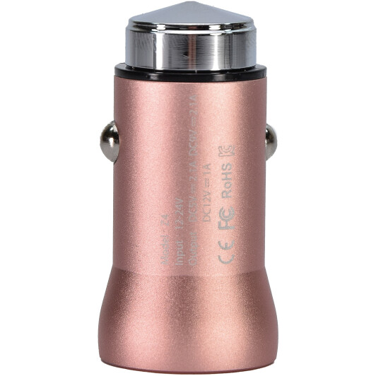 Usb зарядка в авто Hoco Z4 46509