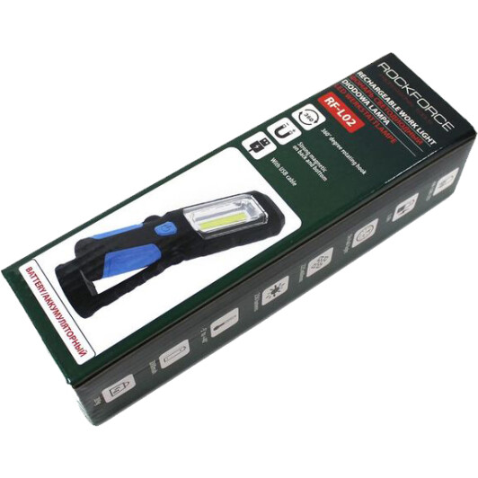 Фонарь для СТО Rockforce RF-L02