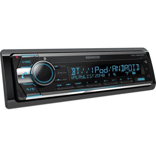 Kenwood KDC-X5200BT автомагнітола