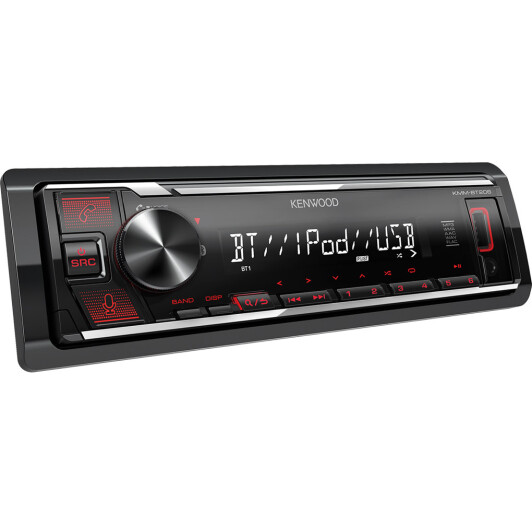 Магнитола Kenwood KMM-BT206