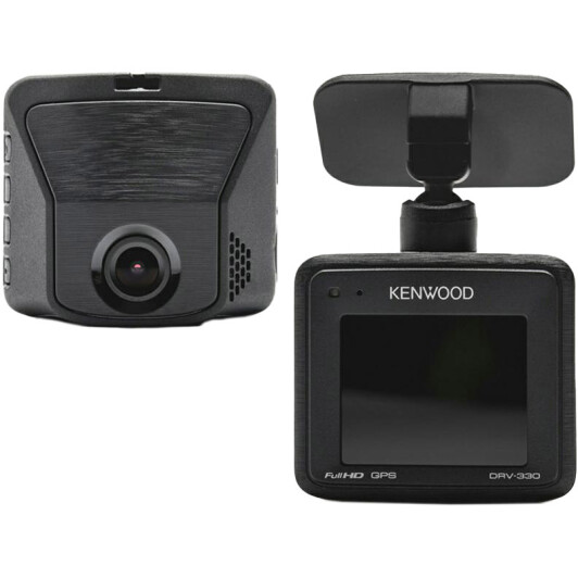 Видеорегистратор Kenwood DRV-330