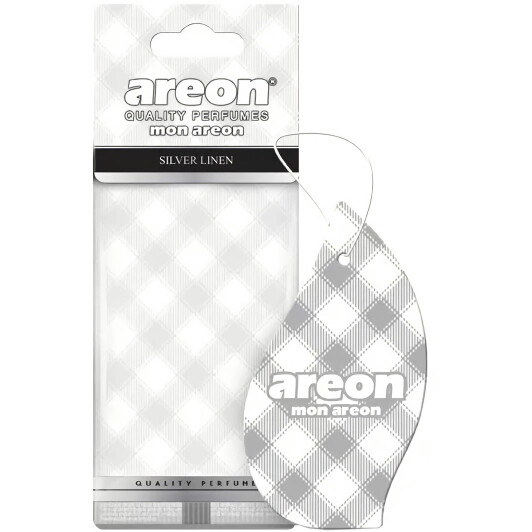 Ароматизатор Areon Mon Silver Linen 11 г