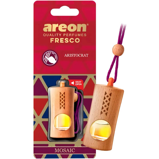 Ароматизатор Areon Fresco Mosaic Aristocrat 42 г 8 мл