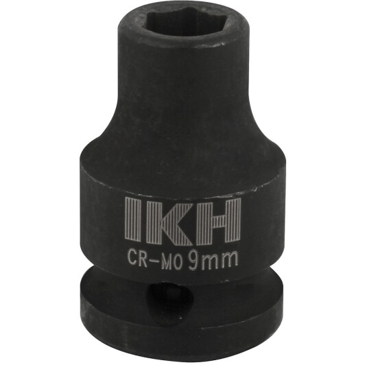 Торцевая головка IKH XD04109 9 мм 1/2