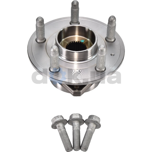 Комплект ступицы колеса SKF VKBA 6667