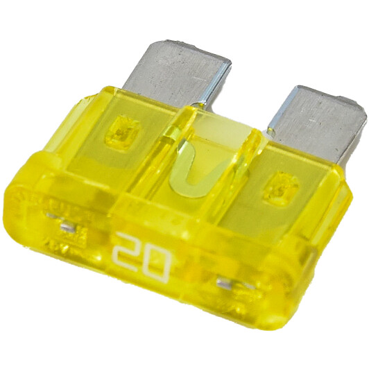 Запобіжник автомобільний VAG N01713113 FT midi (normal) 20A