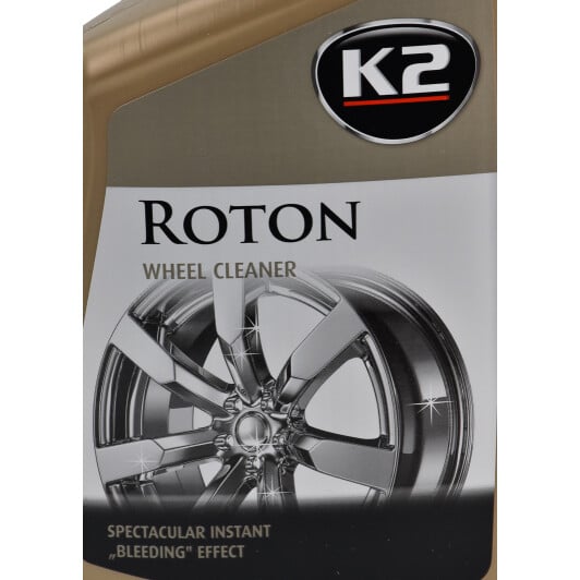 Очиститель дисков K2 Roton Wheel Cleaner G1671 700 мл