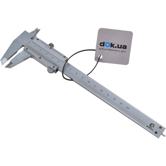 Штангенциркуль нониусный Intertool MT-3015