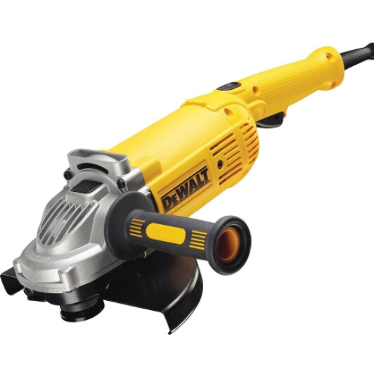 Болгарка сетевая DeWALT DWE492 230 мм