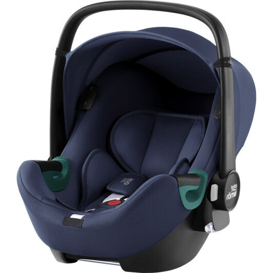 Автолюлька Britax-Romer Baby-Safe iSense Bundle