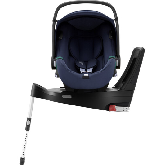 Автолюлька Britax-Romer Baby-Safe iSense Bundle