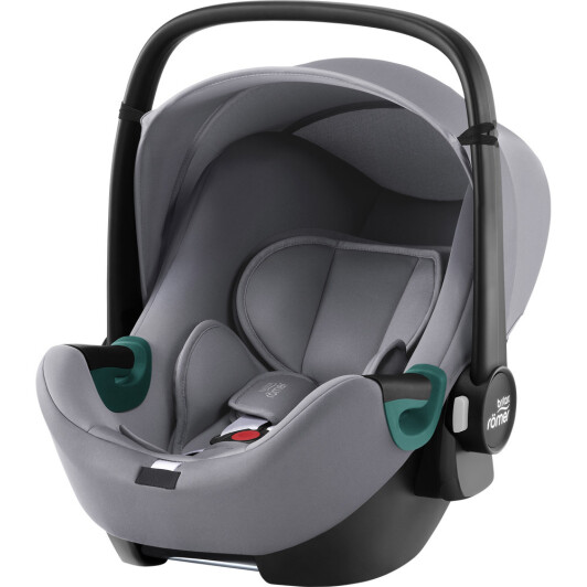 Автолюлька Britax-Romer Baby-Safe 3 i-Size Bundle