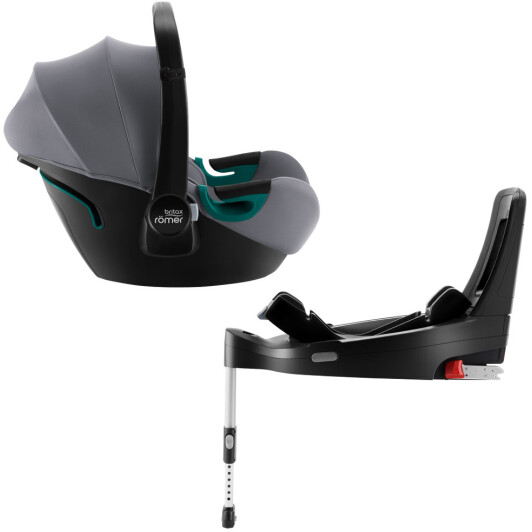 Автолюлька Britax-Romer Baby-Safe 3 i-Size Bundle