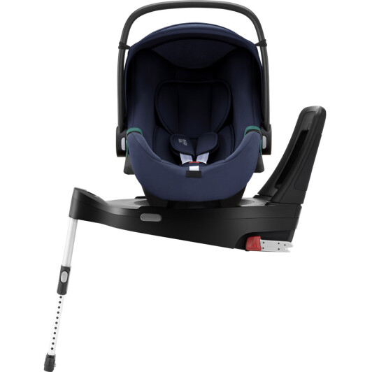 Автолюлька Britax-Romer Baby-Safe 3 i-Size Bundle Indigo Blue Indigo Blue