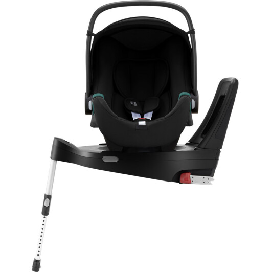Автолюлька Britax-Romer Baby-Safe 3 i-Size Bundle Space Black Space Black
