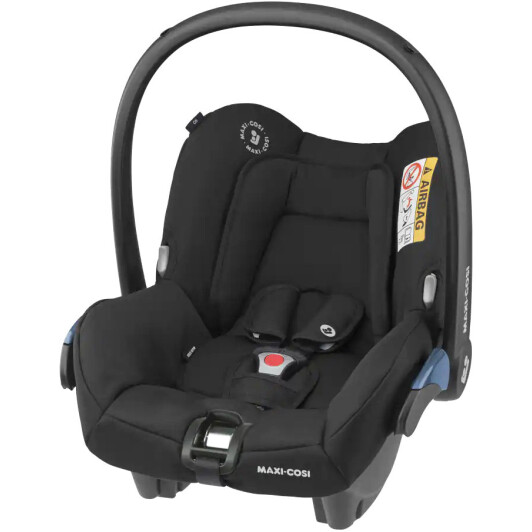 Автолюлька Maxi-Cosi Citi Essential Black Essential Black