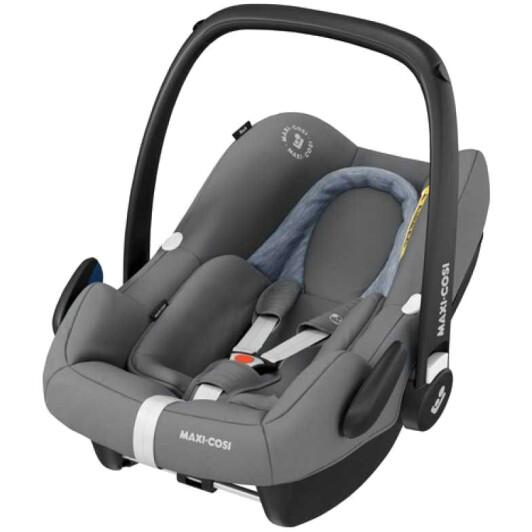 Автолюлька Maxi-Cosi Rock Essential Grey Essential Grey