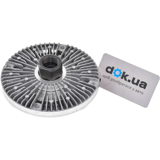 D5A004TT Thermotec Вискомуфта вентилятора