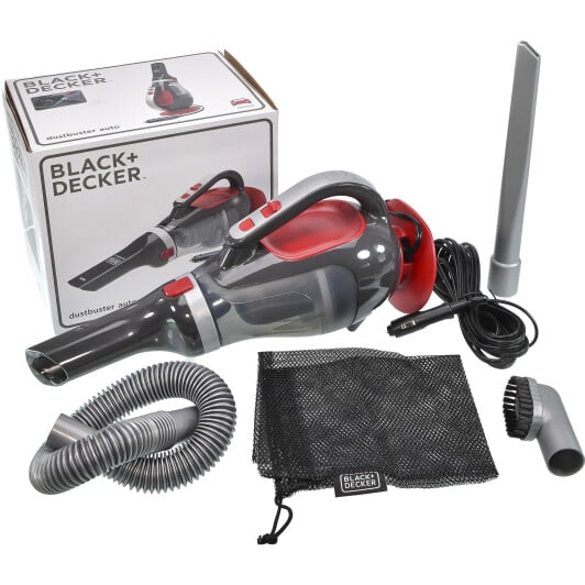 Автопилосос BLACK+DECKER Dustbuster ADV1200
