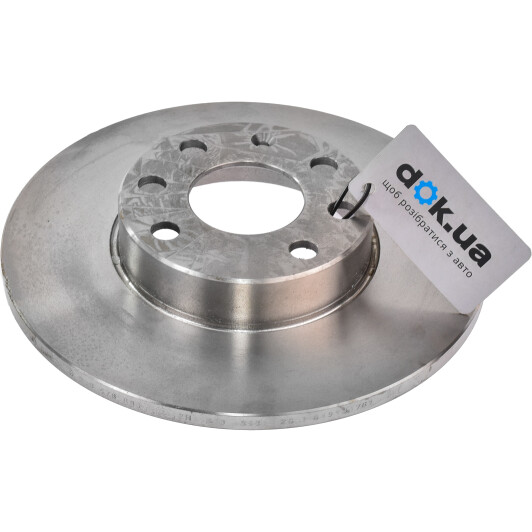 Тормозной диск Bosch 0 986 478 880 для Opel Astra