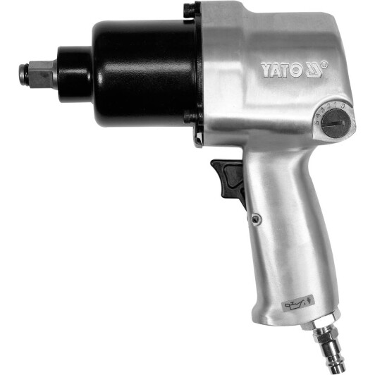 Пневмогайковерт Yato YT-09528