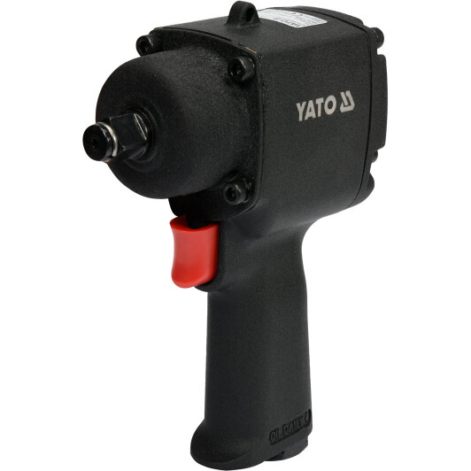 Пневмогайкокрут Yato YT-09513