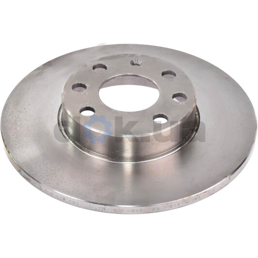 Тормозной диск Bosch 0 986 478 880 для Opel Astra