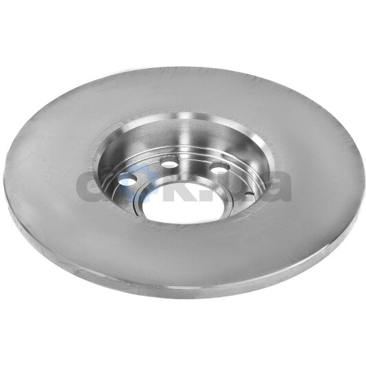 Тормозной диск Bosch 0 986 478 880 для Opel Astra