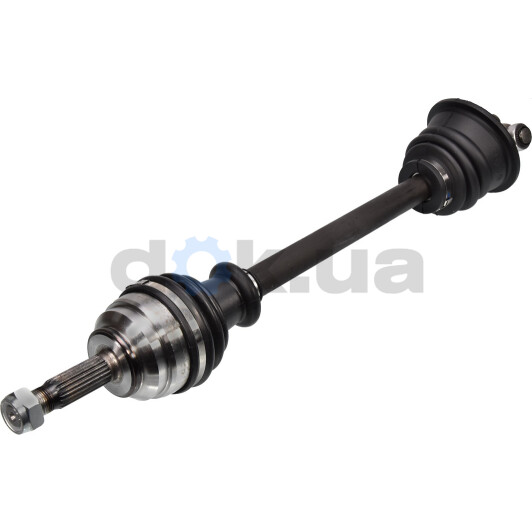 Полуось LPR DS39132