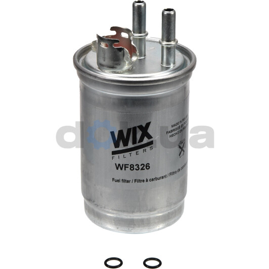 Паливний фільтр WIX Filters WF8326