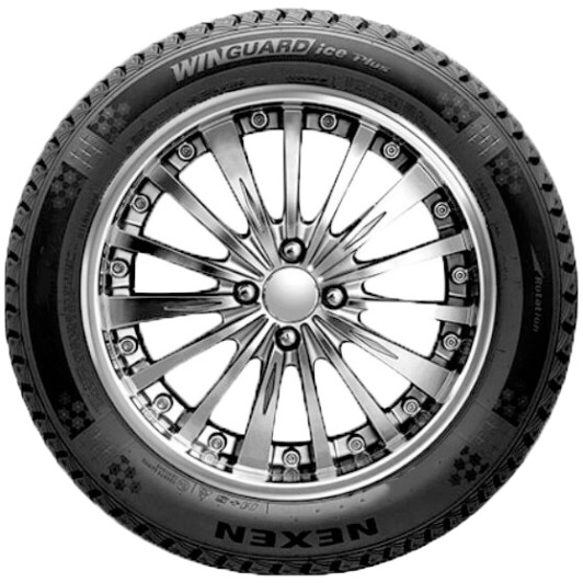 Шина Nexen Winguard Ice Plus 195/60 R15 92T