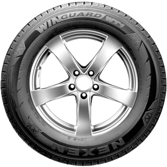 Шина Nexen Winguard WT1 225/65 R16C 112/110R уточняйте уточняйте