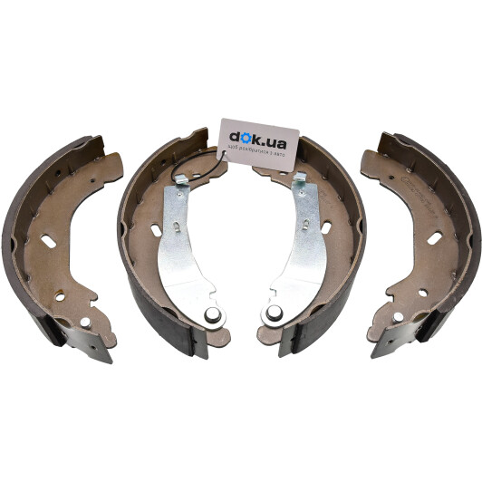 C0G043ABE ABE Тормозные колодки для Ford Transit