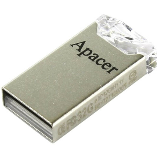 Флешка Apacer AH111 Crystal 16 ГБ