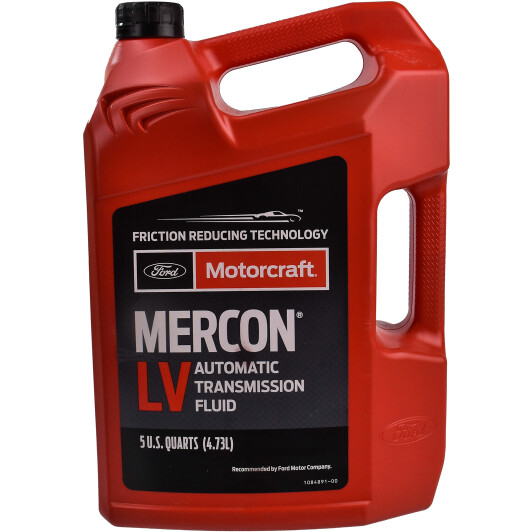 Ford motorcraft mercon