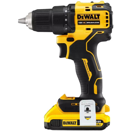 DeWALT DCK2061D2T набор электроинструментов 1/4