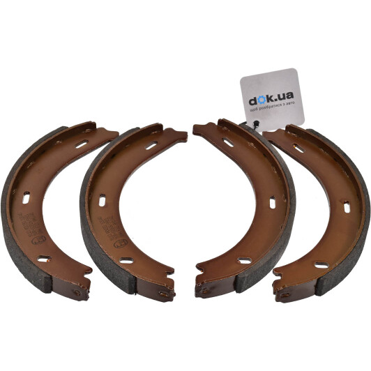 Колодки ручника A.B.S. 9110