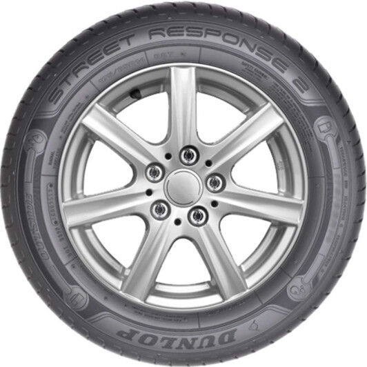 Шина Dunlop Street Response 2 175/70 R13 82T