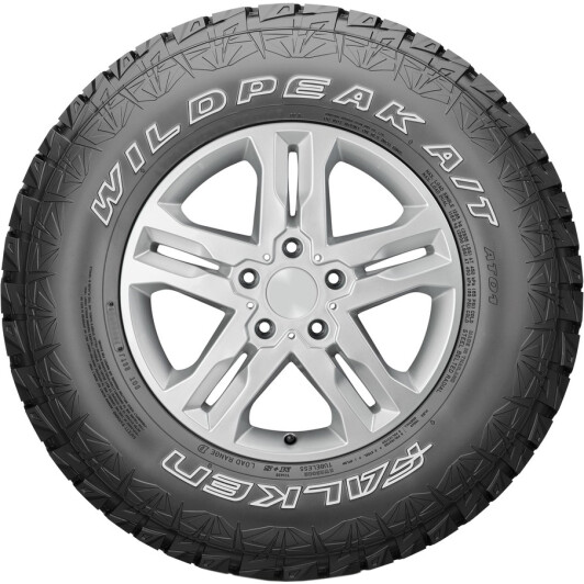 Шина Falken Wildpeak A/T AT01 285/60 R18 116H