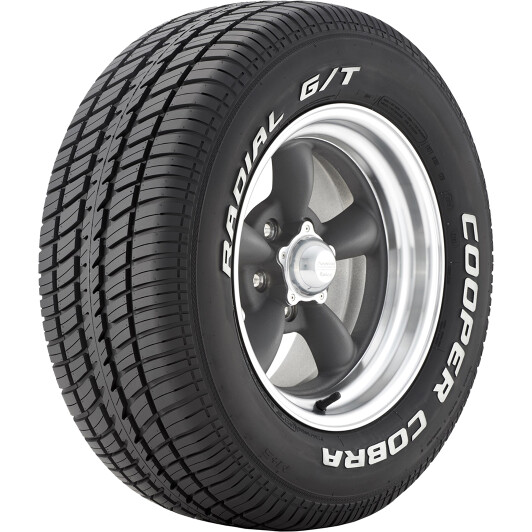 Шина Cooper Tires Cobra Radial G/T 215/70 R14 96T