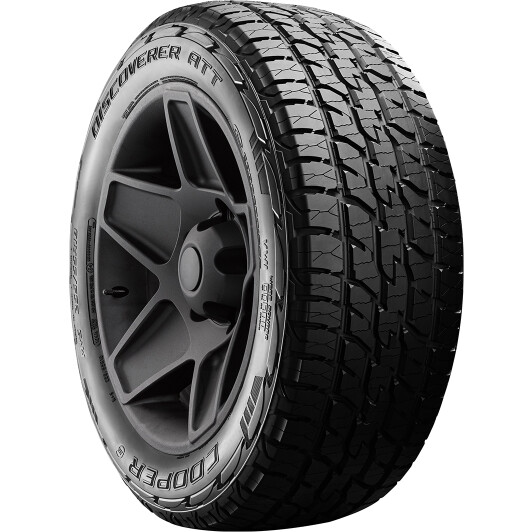 Шина Cooper Tires Discoverer ATT 255/55 R19 111H уточняйте уточняйте